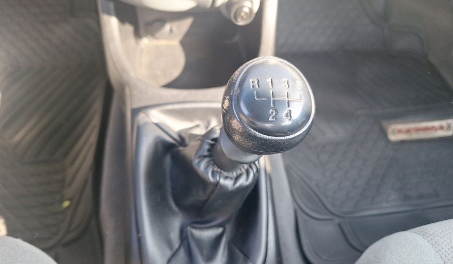 Chevrolet Optra 1.6 LS Wagon 2014