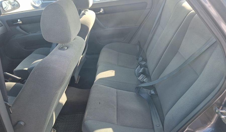 Chevrolet Optra 1.6 LS Wagon 2014