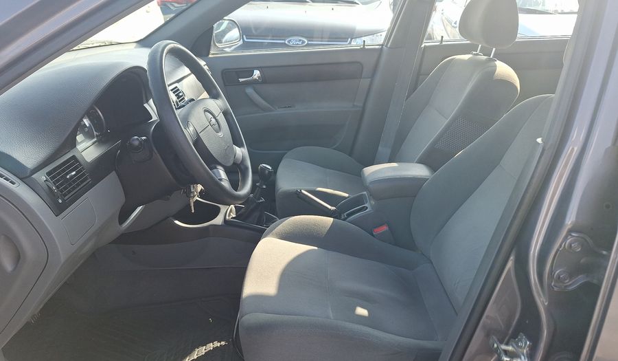 Chevrolet Optra 1.6 LS Wagon 2014