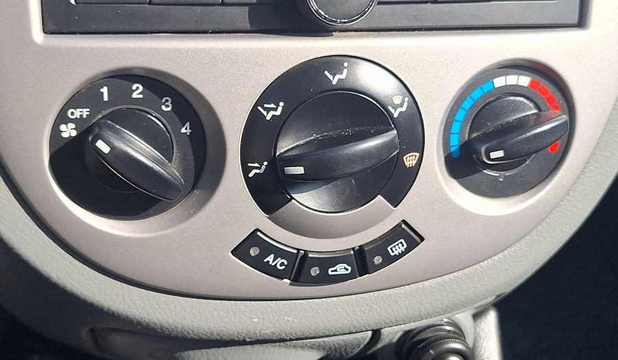 Chevrolet Optra 1.6 LS Wagon 2014