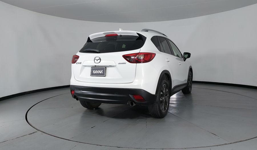 Mazda Cx-5 2.5 S GRAND TOURING 2WD AT Suv 2017