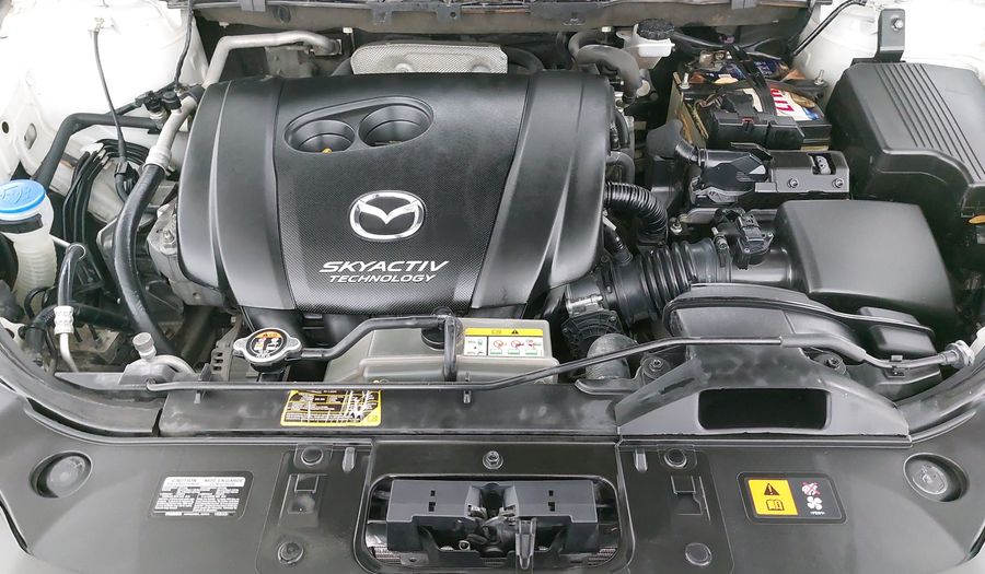 Mazda Cx-5 2.5 S GRAND TOURING 2WD AT Suv 2017