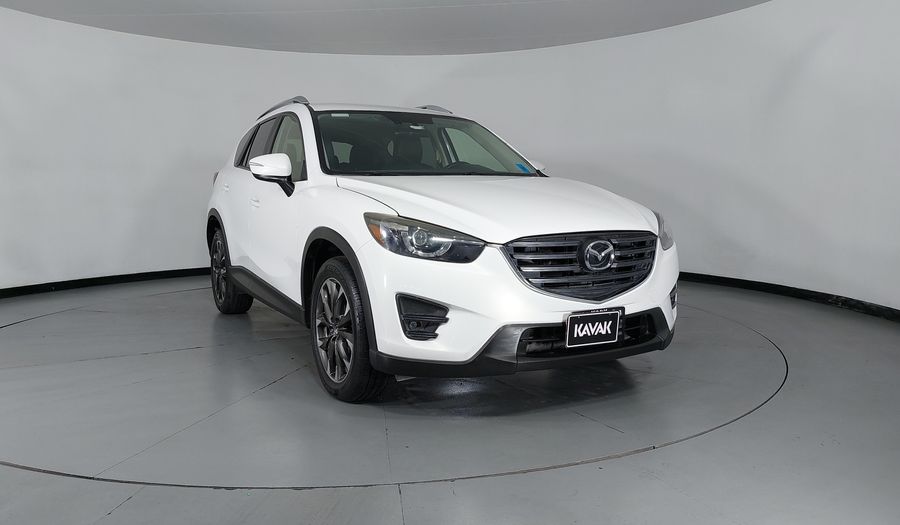 Mazda Cx-5 2.5 S GRAND TOURING 2WD AT Suv 2017