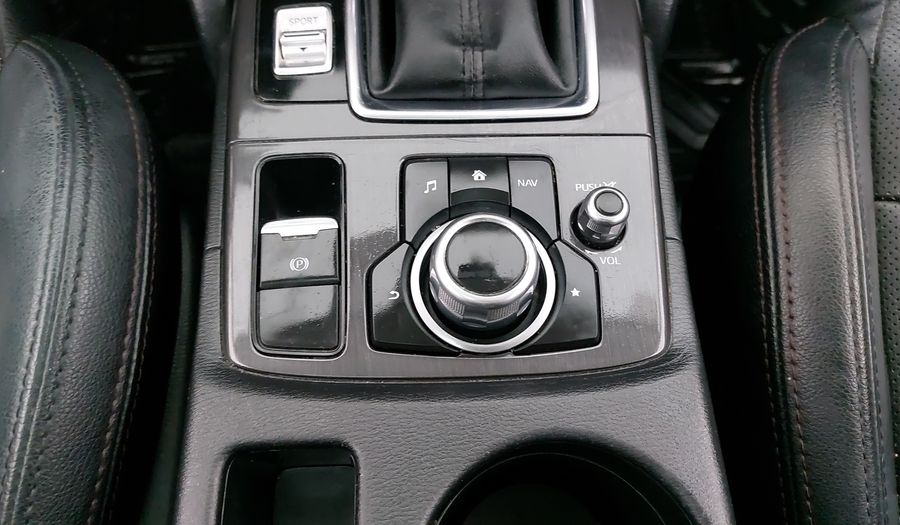Mazda Cx-5 2.5 S GRAND TOURING 2WD AT Suv 2017