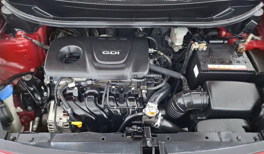 Kia Rio 1.6 EX MT Hatchback 2017