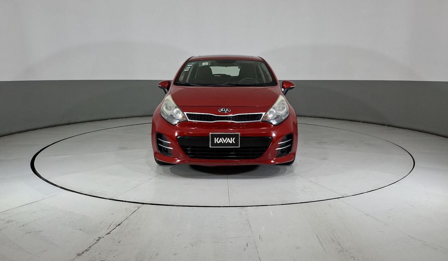Kia Rio 1.6 EX MT Hatchback 2017