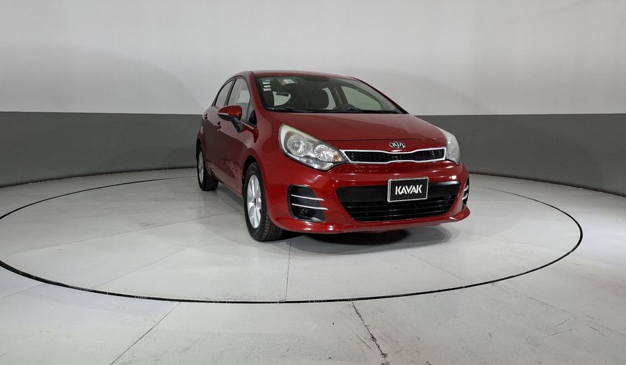 Kia Rio 1.6 EX MT Hatchback 2017