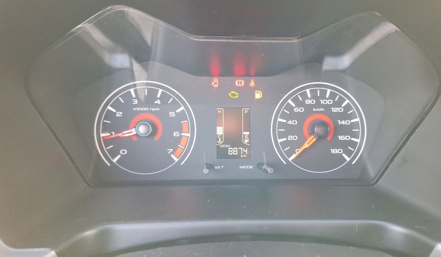 Mahindra Kuv 100 1.2 BASE Suv 2021