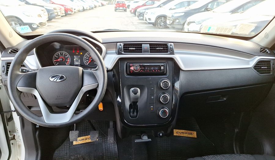 Mahindra Kuv 100 1.2 BASE Suv 2021
