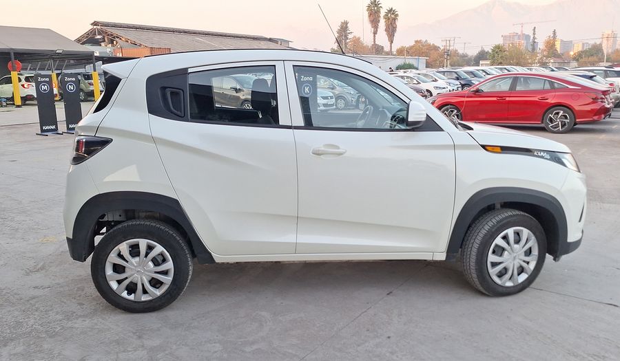 Mahindra Kuv 100 1.2 BASE Suv 2021