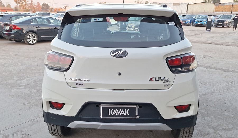 Mahindra Kuv 100 1.2 BASE Suv 2021