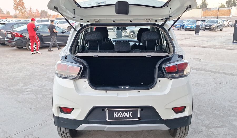 Mahindra Kuv 100 1.2 BASE Suv 2021