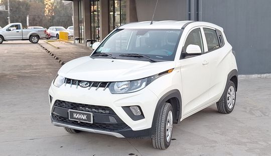 Mahindra • Kuv 100