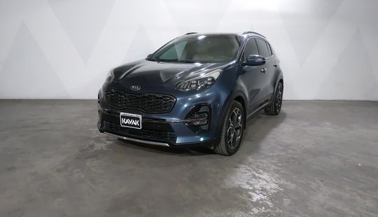 Kia • Sportage