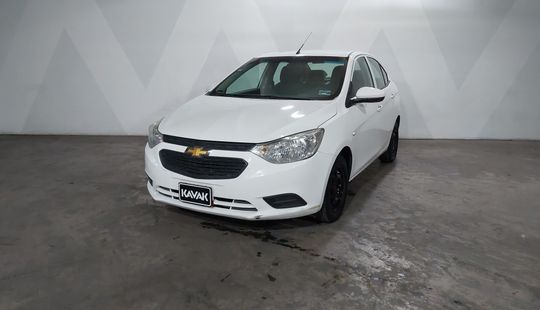 Chevrolet • Aveo