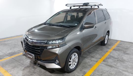 Toyota • Avanza