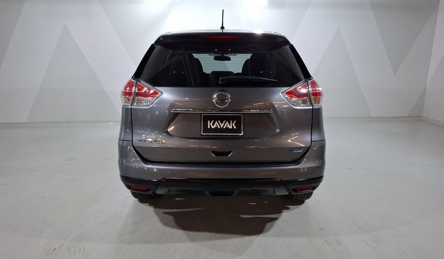 Nissan X-trail 2.5 SENSE 2 ROW CVT Suv 2016