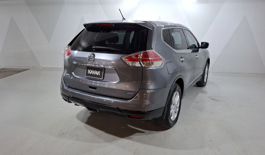 Nissan X-trail 2.5 SENSE 2 ROW CVT Suv 2016