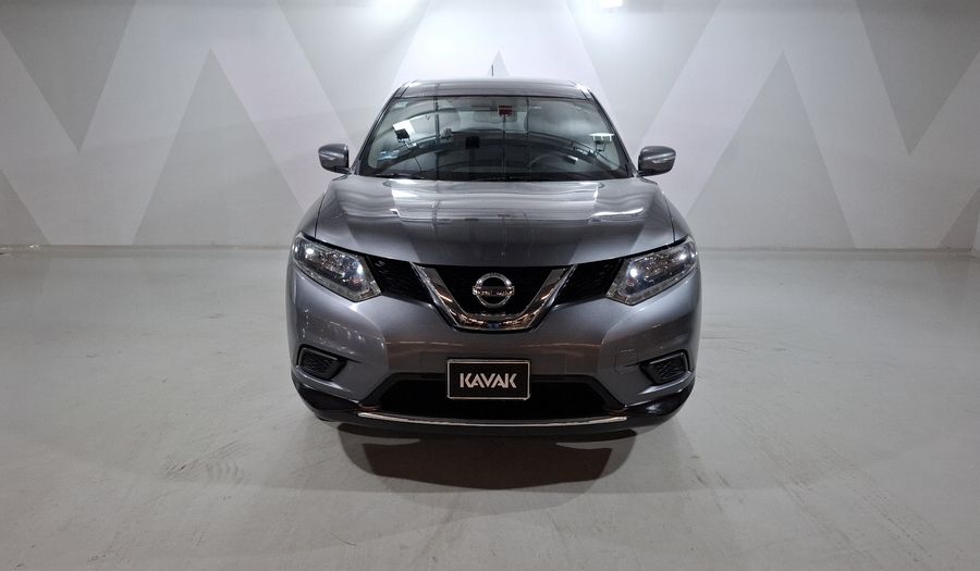 Nissan X-trail 2.5 SENSE 2 ROW CVT Suv 2016