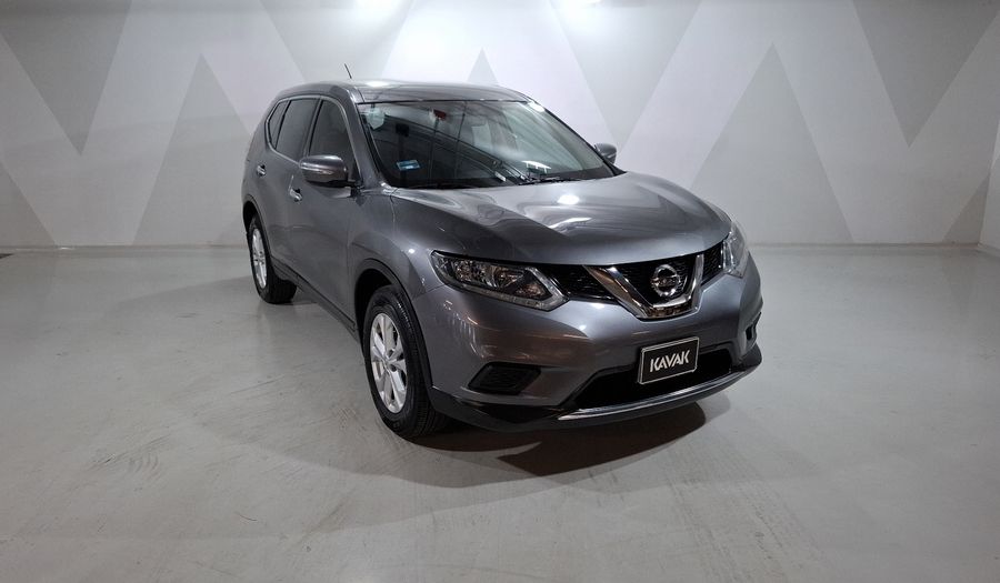Nissan X-trail 2.5 SENSE 2 ROW CVT Suv 2016