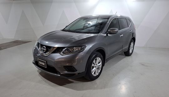 Nissan • X-Trail