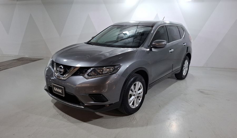 Nissan X-trail 2.5 SENSE 2 ROW CVT Suv 2016