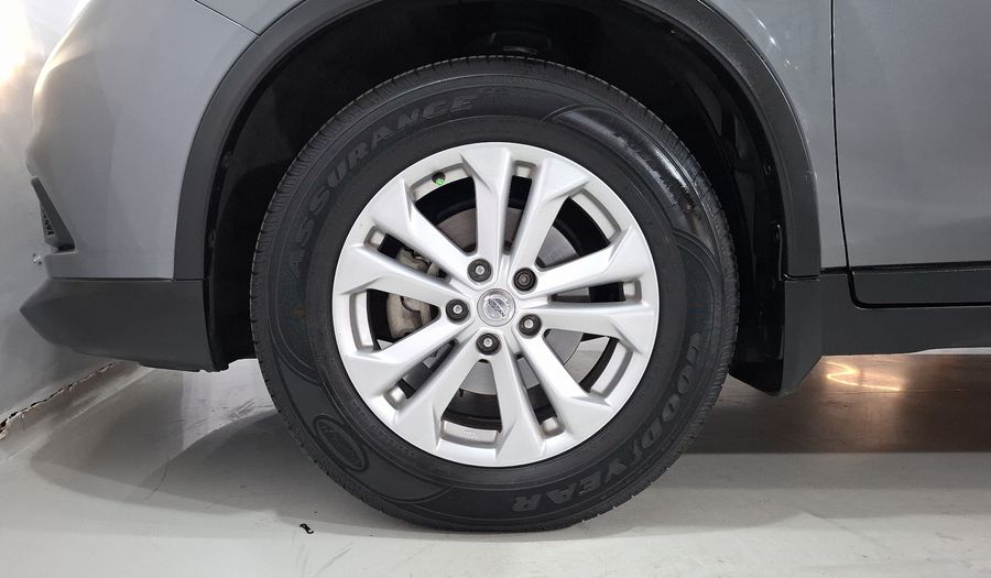 Nissan X-trail 2.5 SENSE 2 ROW CVT Suv 2016