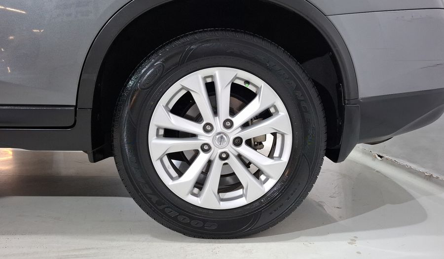 Nissan X-trail 2.5 SENSE 2 ROW CVT Suv 2016