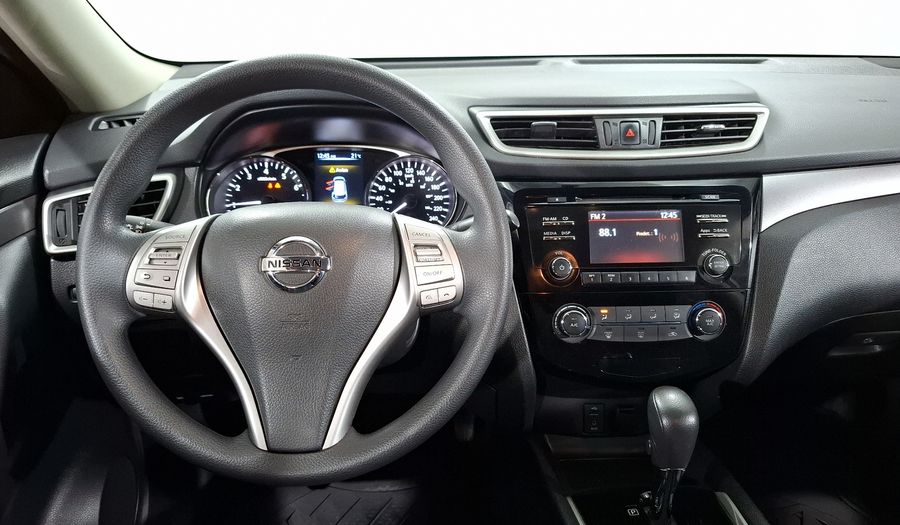Nissan X-trail 2.5 SENSE 2 ROW CVT Suv 2016