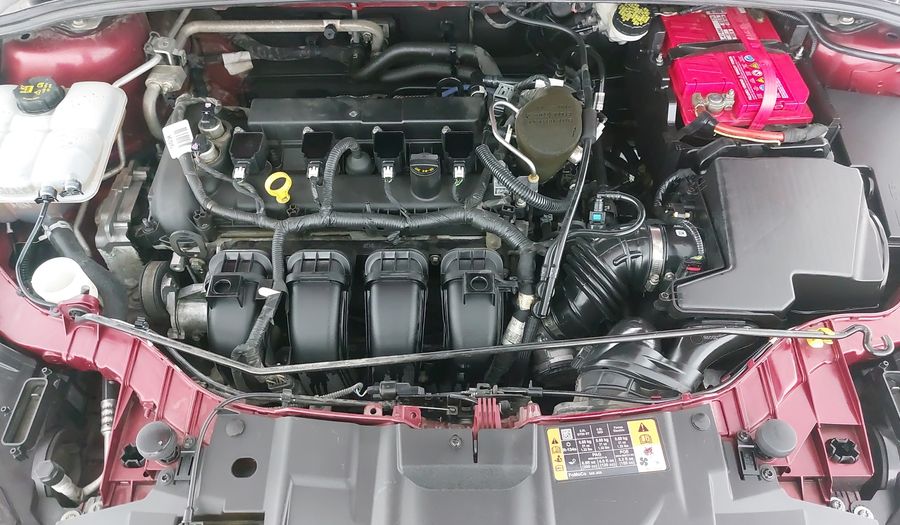 Ford Focus 2.0 SE LUXURY AT Sedan 2016