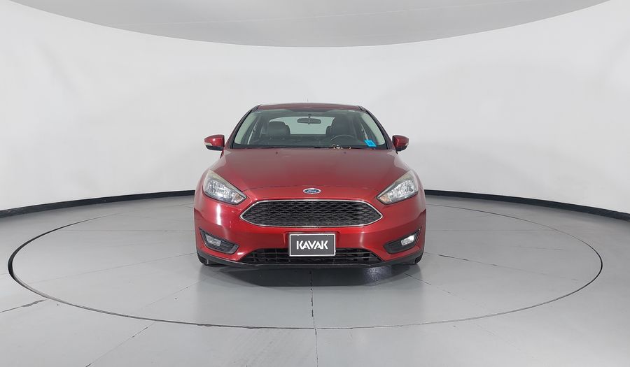 Ford Focus 2.0 SE LUXURY AT Sedan 2016