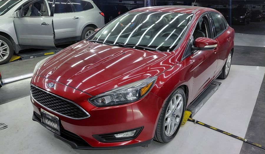 Ford Focus 2.0 SE LUXURY AT Sedan 2016