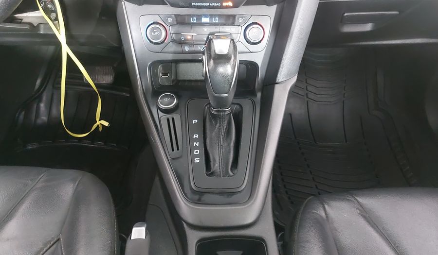 Ford Focus 2.0 SE LUXURY AT Sedan 2016