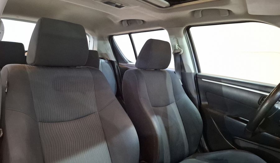 Suzuki Swift 1.4 GLX AT Hatchback 2013