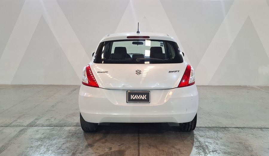 Suzuki Swift 1.4 GLX AT Hatchback 2013