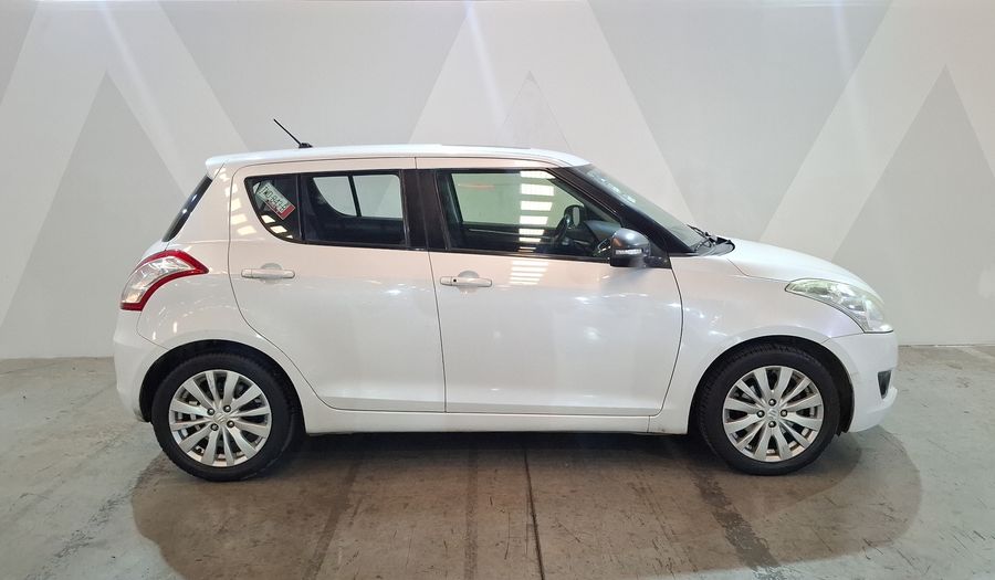 Suzuki Swift 1.4 GLX AT Hatchback 2013