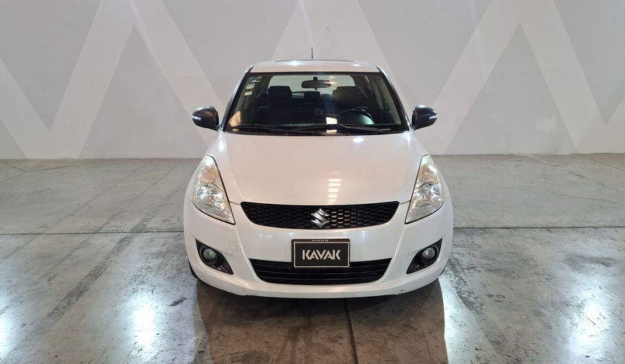 Suzuki Swift 1.4 GLX AT Hatchback 2013