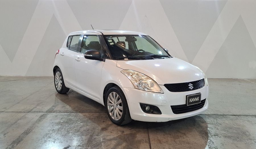 Suzuki Swift 1.4 GLX AT Hatchback 2013