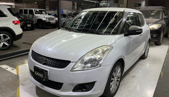 Suzuki • Swift