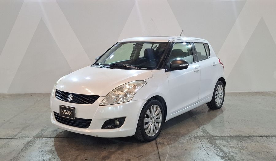 Suzuki Swift 1.4 GLX AT Hatchback 2013