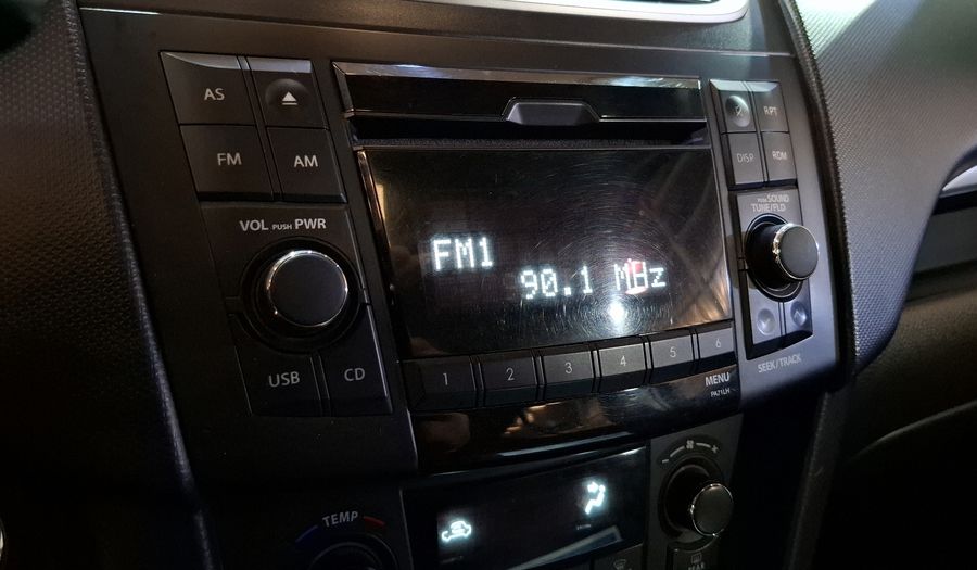 Suzuki Swift 1.4 GLX AT Hatchback 2013