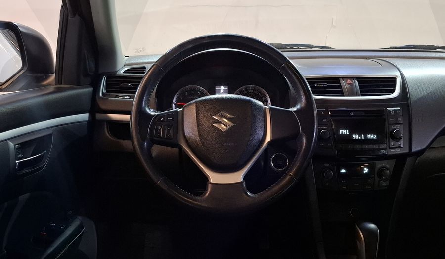 Suzuki Swift 1.4 GLX AT Hatchback 2013