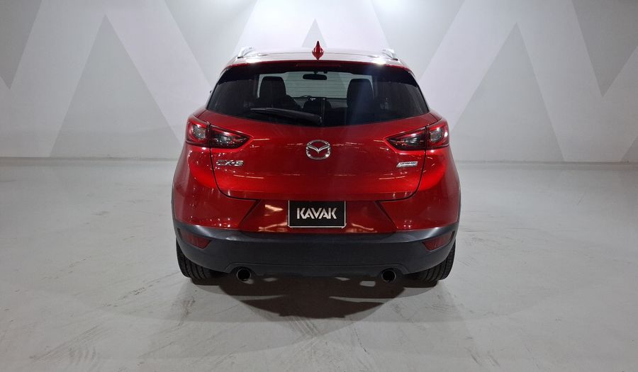 Mazda Cx-3 2.0 I GRAND TOURING 2WD AT Suv 2018