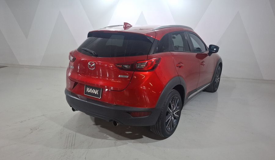 Mazda Cx-3 2.0 I GRAND TOURING 2WD AT Suv 2018