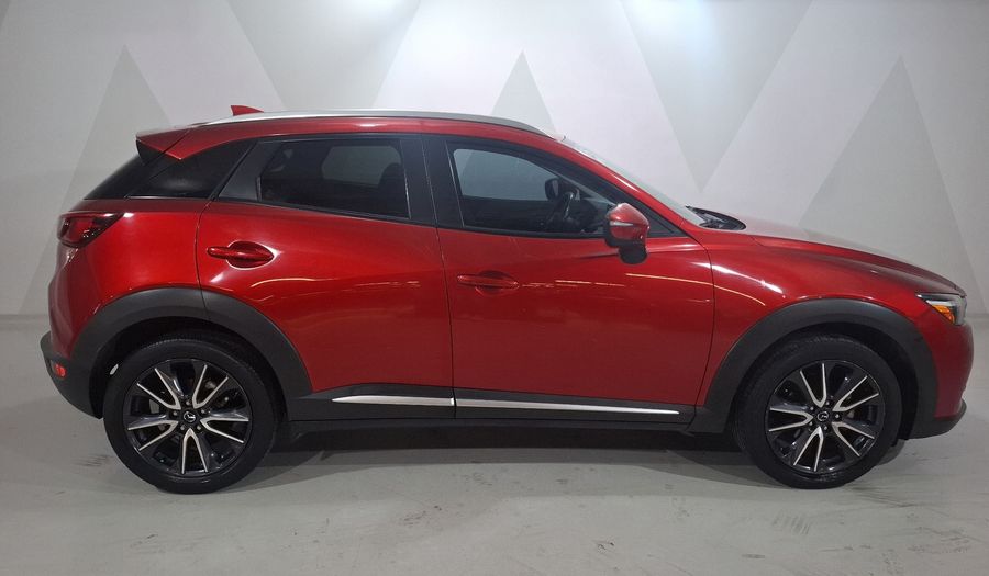 Mazda Cx-3 2.0 I GRAND TOURING 2WD AT Suv 2018