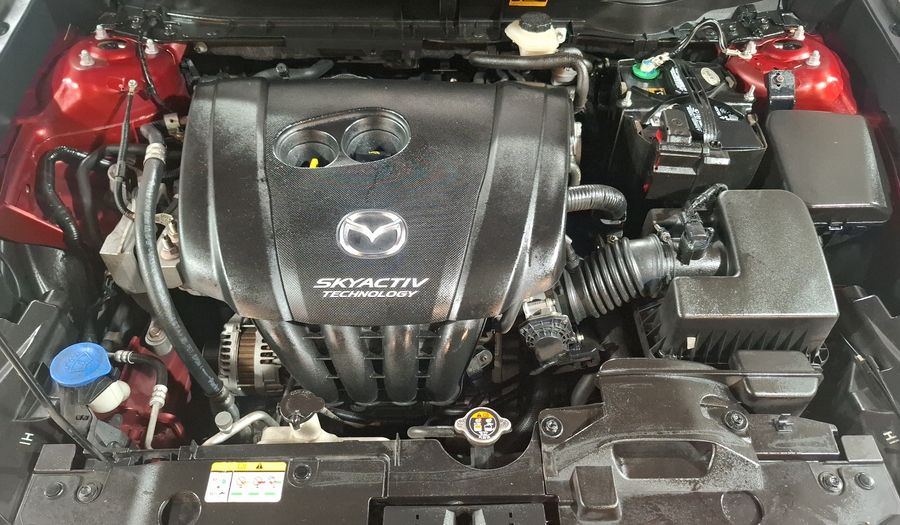 Mazda Cx-3 2.0 I GRAND TOURING 2WD AT Suv 2018