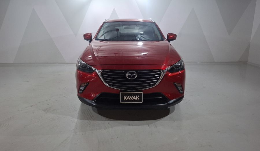 Mazda Cx-3 2.0 I GRAND TOURING 2WD AT Suv 2018