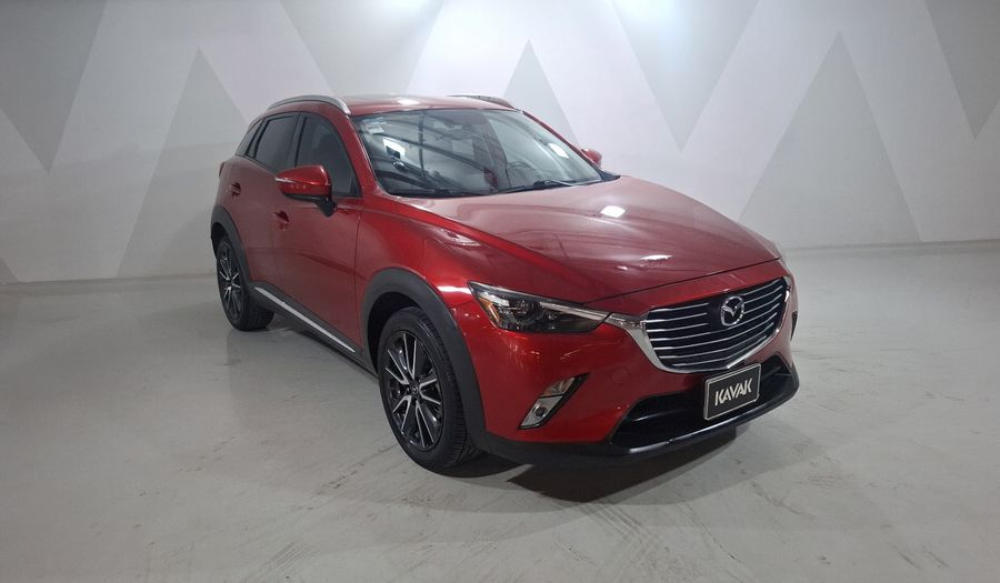 Mazda Cx-3 2.0 I GRAND TOURING 2WD AT Suv 2018