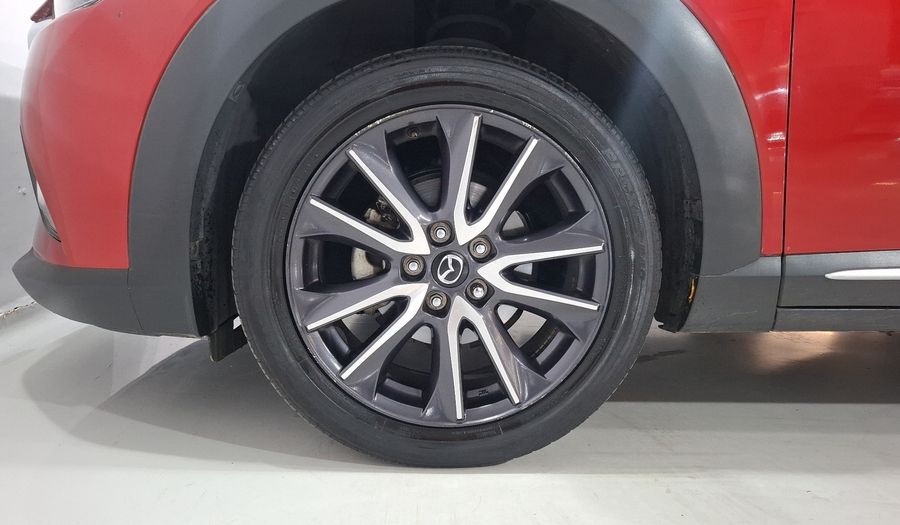 Mazda Cx-3 2.0 I GRAND TOURING 2WD AT Suv 2018