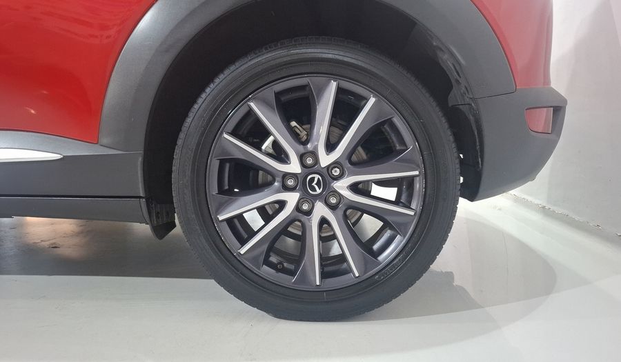 Mazda Cx-3 2.0 I GRAND TOURING 2WD AT Suv 2018